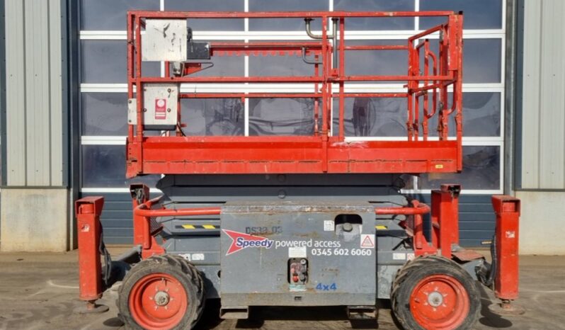 2011 SkyJack SJ6832RT Manlifts For Auction: Leeds, UK – 11th, 12th, 13th & 14th June 2025 full
