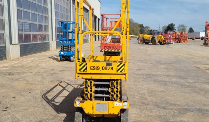 2018 Haulotte OPTIMUM 8 AC Manlifts For Auction: Leeds, UK – 11th, 12th, 13th & 14th June 2025 full