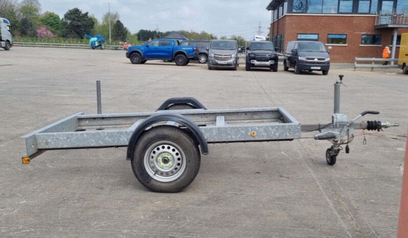 2016 Knott avonride 1.8 Ton Twin Axle Trailer to suit Bowser/Generator Plant Trailers For Auction: Leeds, UK – 11th, 12th, 13th & 14th June 2025 full