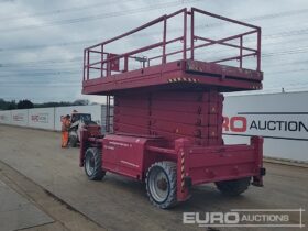 2016 PB Lifttechnik PB S225-24 DS Manlifts For Auction: Leeds, UK – 11th, 12th, 13th & 14th June 2025 full