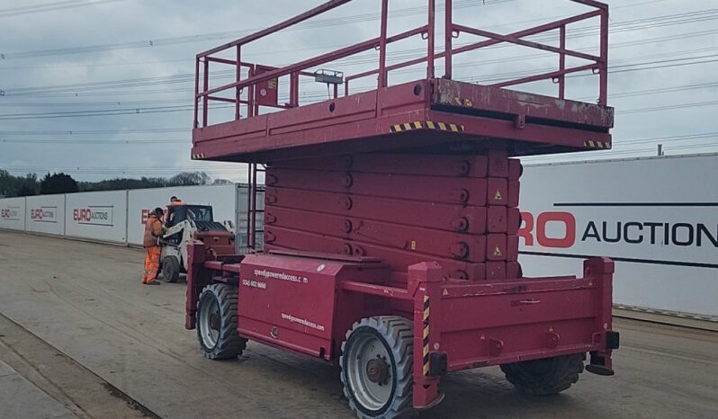 2016 PB Lifttechnik PB S225-24 DS Manlifts For Auction: Leeds, UK – 11th, 12th, 13th & 14th June 2025 full