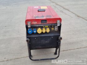 2014 Pramac P6000 Generators For Auction: Leeds, UK – 11th, 12th, 13th & 14th June 2025 full