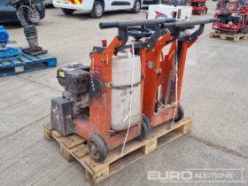 Husqvarna FS400LV Asphalt / Concrete Equipment For Auction: Leeds, UK – 11th, 12th, 13th & 14th June 2025 full
