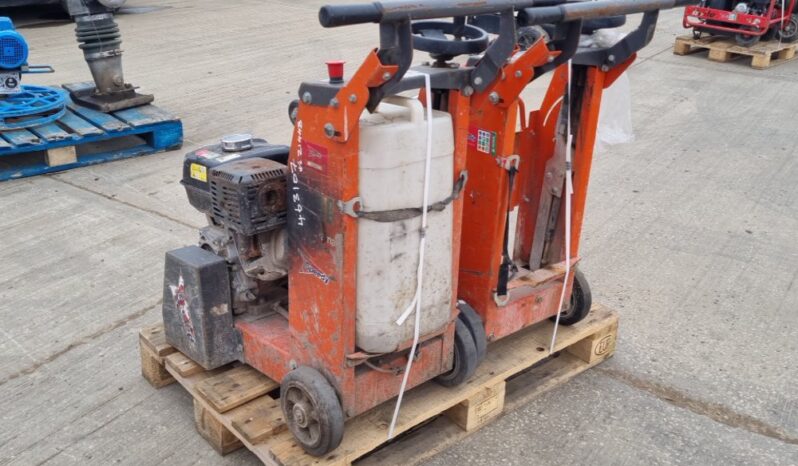 Husqvarna FS400LV Asphalt / Concrete Equipment For Auction: Leeds, UK – 11th, 12th, 13th & 14th June 2025 full