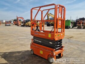 2017 Dingli JCPT0607DCS Manlifts For Auction: Leeds, UK – 11th, 12th, 13th & 14th June 2025 full
