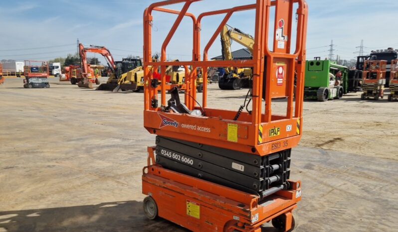 2017 Dingli JCPT0607DCS Manlifts For Auction: Leeds, UK – 11th, 12th, 13th & 14th June 2025 full