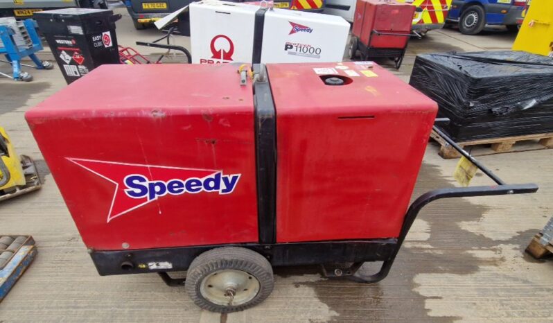 Pramac P11000 Generators For Auction: Leeds, UK – 11th, 12th, 13th & 14th June 2025 full