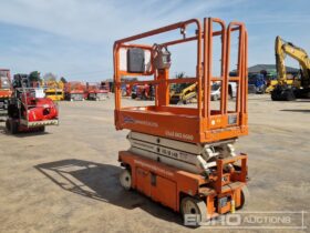 2016 Snorkel S3219E Manlifts For Auction: Leeds, UK – 11th, 12th, 13th & 14th June 2025 full