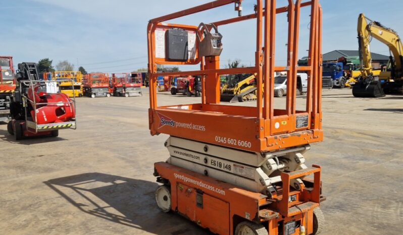2016 Snorkel S3219E Manlifts For Auction: Leeds, UK – 11th, 12th, 13th & 14th June 2025 full