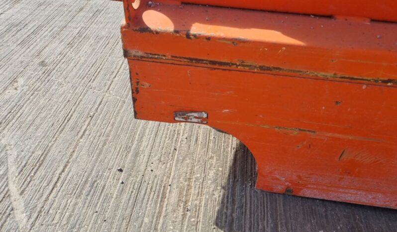 Dingli JCPT0607DCS Manlifts For Auction: Leeds, UK – 11th, 12th, 13th & 14th June 2025 full