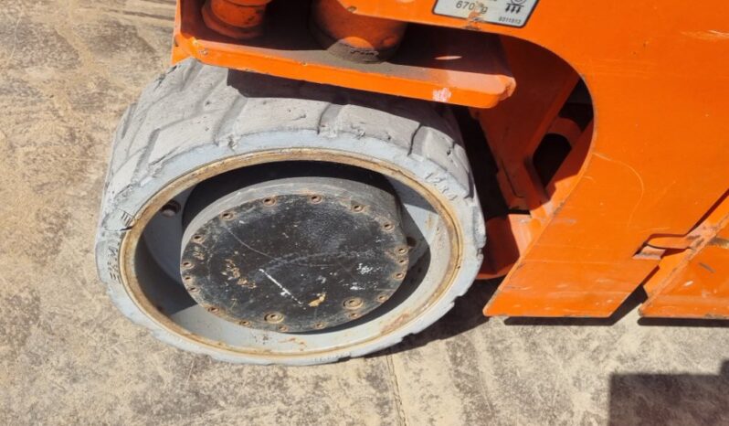 2019 Dingli JCP0807DC Manlifts For Auction: Leeds, UK – 11th, 12th, 13th & 14th June 2025 full