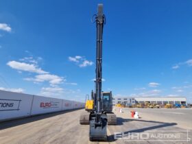 Unused Hyundai R245LR 20 Ton+ Excavators For Auction: Leeds, UK – 11th, 12th, 13th & 14th June 2025 full