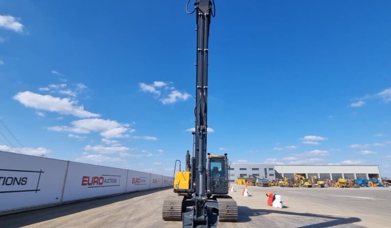 Unused Hyundai R245LR 20 Ton+ Excavators For Auction: Leeds, UK – 11th, 12th, 13th & 14th June 2025 full