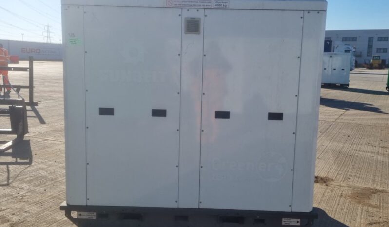 2021 Off Grid Ingenium LX 45/90 Generators For Auction: Leeds, UK – 11th, 12th, 13th & 14th June 2025 full