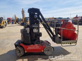 2017 Manitou 100VJR Manlifts For Auction: Leeds, UK – 11th, 12th, 13th & 14th June 2025 full