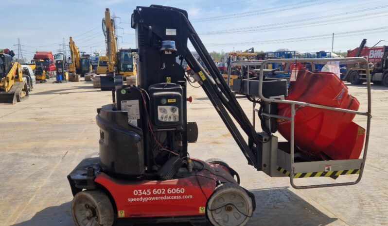 2017 Manitou 100VJR Manlifts For Auction: Leeds, UK – 11th, 12th, 13th & 14th June 2025 full
