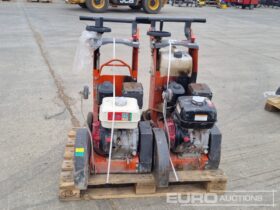 Husqvarna FS400LV Asphalt / Concrete Equipment For Auction: Leeds, UK – 11th, 12th, 13th & 14th June 2025 full