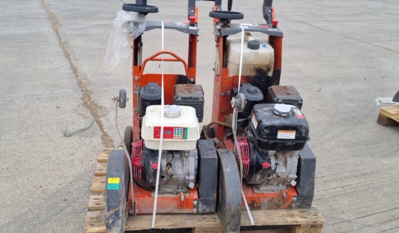 Husqvarna FS400LV Asphalt / Concrete Equipment For Auction: Leeds, UK – 11th, 12th, 13th & 14th June 2025 full