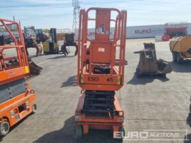 2017 Dingli JCPT0607DCS Manlifts For Auction: Leeds, UK – 11th, 12th, 13th & 14th June 2025 full