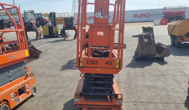 2017 Dingli JCPT0607DCS Manlifts For Auction: Leeds, UK – 11th, 12th, 13th & 14th June 2025 full