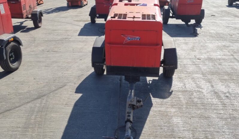 2012 ArcGen Weldmaker 300AVC Generators For Auction: Leeds, UK – 11th, 12th, 13th & 14th June 2025 full