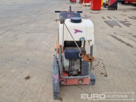 2013 Husqvarna FS410D Asphalt / Concrete Equipment For Auction: Leeds, UK – 11th, 12th, 13th & 14th June 2025 full