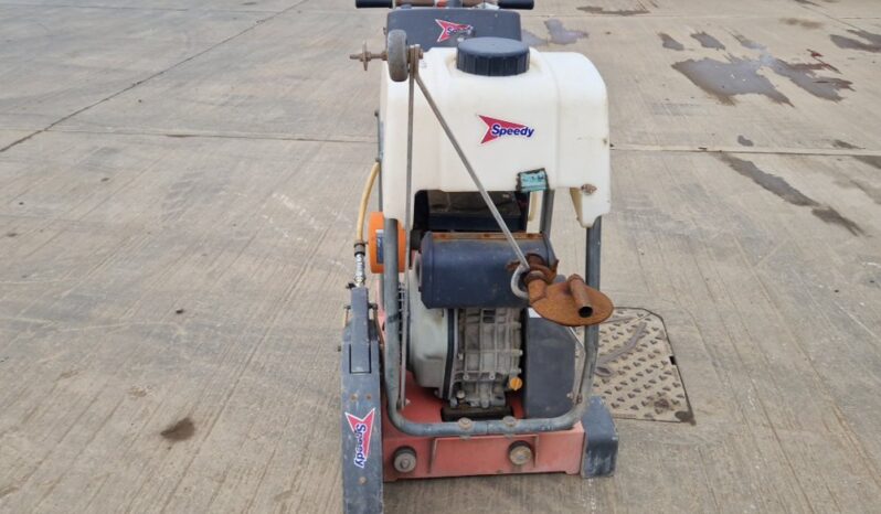 2013 Husqvarna FS410D Asphalt / Concrete Equipment For Auction: Leeds, UK – 11th, 12th, 13th & 14th June 2025 full