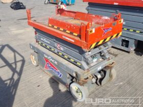 2014 SkyJack SJ3219 Manlifts For Auction: Leeds, UK – 11th, 12th, 13th & 14th June 2025