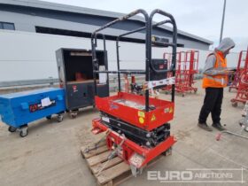 2017 Snorkel PRO 10IQ Manlifts For Auction: Leeds, UK – 11th, 12th, 13th & 14th June 2025 full
