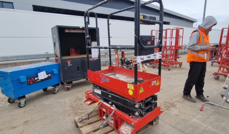 2017 Snorkel PRO 10IQ Manlifts For Auction: Leeds, UK – 11th, 12th, 13th & 14th June 2025 full