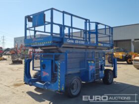 Genie GS5390 Manlifts For Auction: Leeds, UK – 11th, 12th, 13th & 14th June 2025