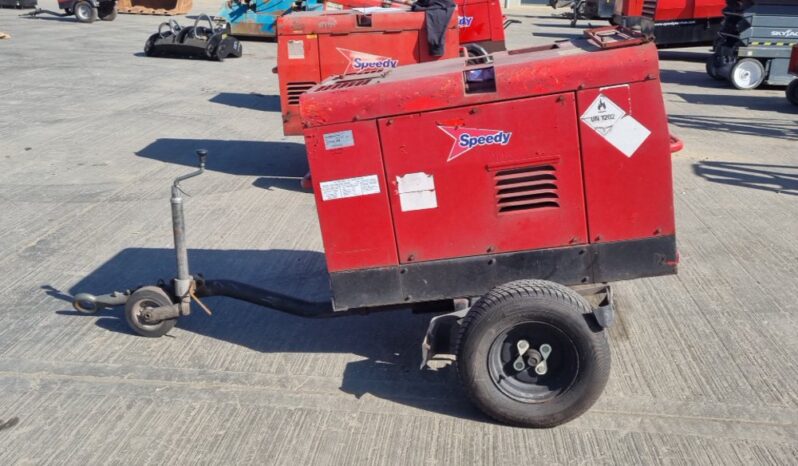 2011 ArcGen Weldmaker 300AVC Generators For Auction: Leeds, UK – 11th, 12th, 13th & 14th June 2025 full