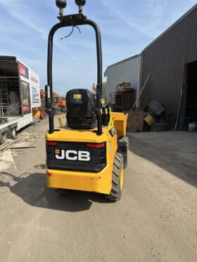 Stolen and Recovered 2022 JCB 1T-2 1 Ton High Tip Stage V Dumper. This machine’s genuine identity For Auction on 2025-05-12 full
