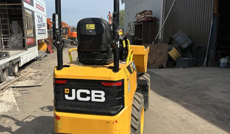 Stolen and Recovered 2022 JCB 1T-2 1 Ton High Tip Stage V Dumper. This machine’s genuine identity For Auction on 2025-05-12 full