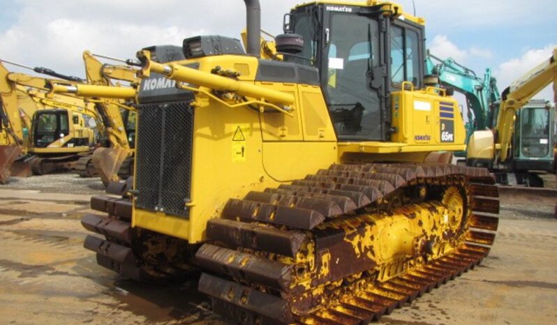 2020 Komatsu D65PX-18 Dozers For Auction: Leeds, UK – 11th, 12th, 13th & 14th June 2025