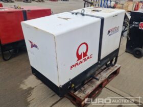 2023 Pramac P11000 Generators For Auction: Leeds, UK – 11th, 12th, 13th & 14th June 2025