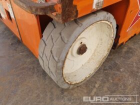 2018 Snorkel S4726E Manlifts For Auction: Leeds, UK – 11th, 12th, 13th & 14th June 2025 full