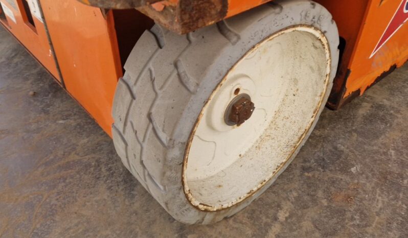 2018 Snorkel S4726E Manlifts For Auction: Leeds, UK – 11th, 12th, 13th & 14th June 2025 full