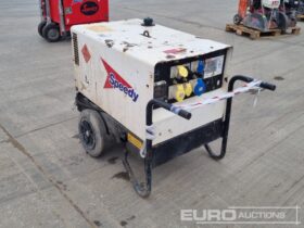 Stephill 6kVA Generator, 1 Cylinder Engine Generators For Auction: Leeds, UK – 11th, 12th, 13th & 14th June 2025 full