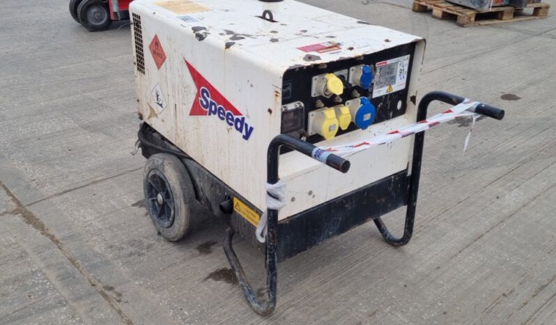 Stephill 6kVA Generator, 1 Cylinder Engine Generators For Auction: Leeds, UK – 11th, 12th, 13th & 14th June 2025 full