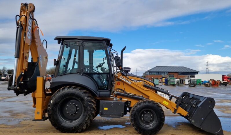 Unused 2025 Case 570SV Backhoe Loaders For Auction: Leeds, UK – 11th, 12th, 13th & 14th June 2025 full