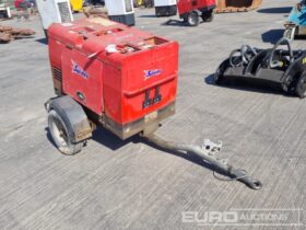 ArcGen Weldmaker 300AVC Generators For Auction: Leeds, UK – 11th, 12th, 13th & 14th June 2025 full