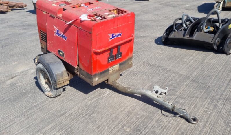 ArcGen Weldmaker 300AVC Generators For Auction: Leeds, UK – 11th, 12th, 13th & 14th June 2025 full