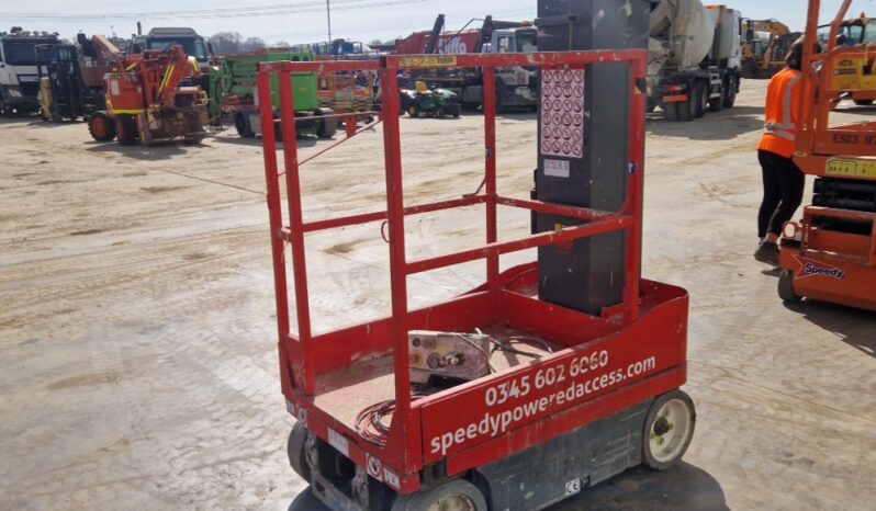 SkyJack SJ16 Manlifts For Auction: Leeds, UK – 11th, 12th, 13th & 14th June 2025 full