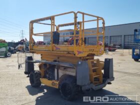 2019 Haulotte Compact 12 DX Manlifts For Auction: Leeds, UK – 11th, 12th, 13th & 14th June 2025 full