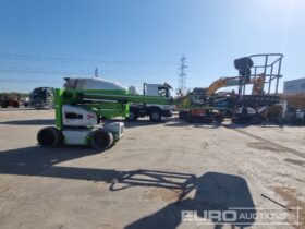 Niftylift HR15NDE Manlifts For Auction: Leeds, UK – 11th, 12th, 13th & 14th June 2025 full