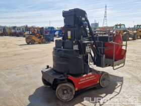 2017 Manitou 100VJR Manlifts For Auction: Leeds, UK – 11th, 12th, 13th & 14th June 2025 full