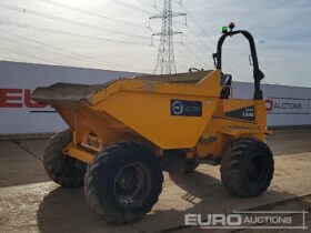 2018 Thwaites 9 Ton Site Dumpers For Auction: Leeds, UK – 11th, 12th, 13th & 14th June 2025
