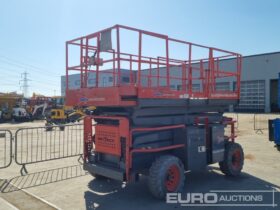 SkyJack SJ8841 Manlifts For Auction: Leeds, UK – 11th, 12th, 13th & 14th June 2025