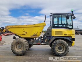 2020 Wacker Neuson DV90 Site Dumpers For Auction: Leeds, UK – 11th, 12th, 13th & 14th June 2025 full